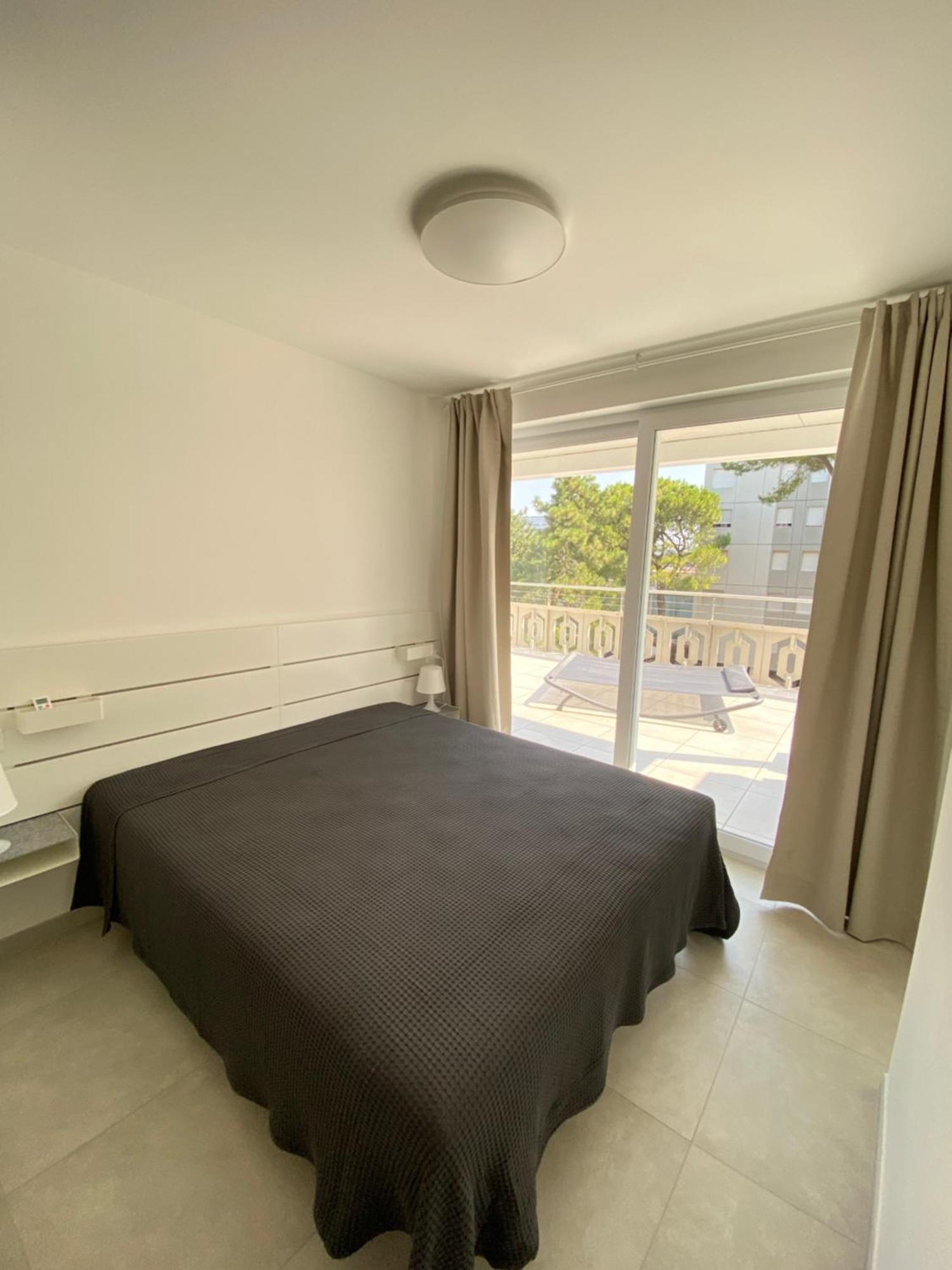 Residence Millefiori Lignano Sabbiadoro Buitenkant foto
