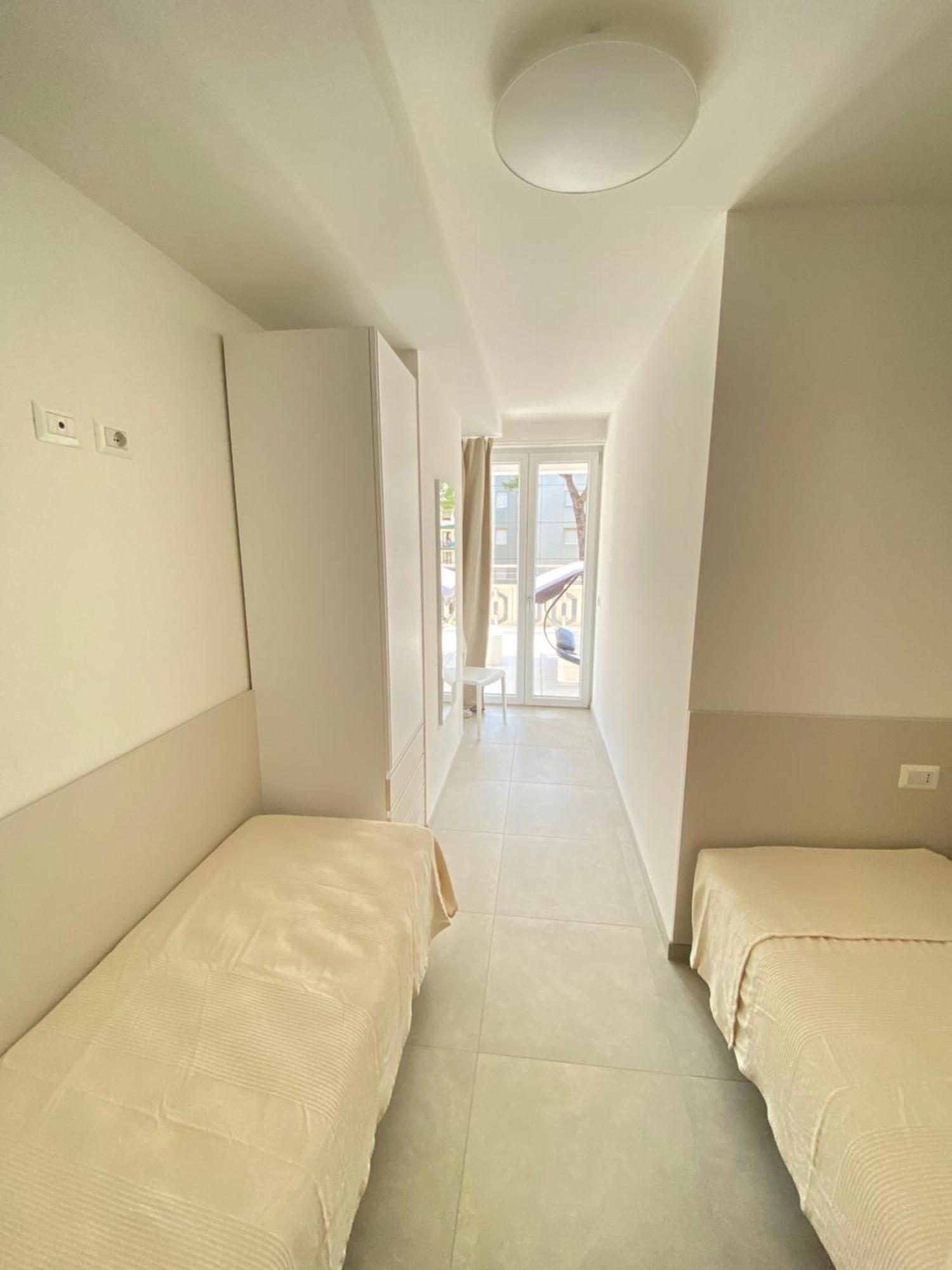 Residence Millefiori Lignano Sabbiadoro Buitenkant foto