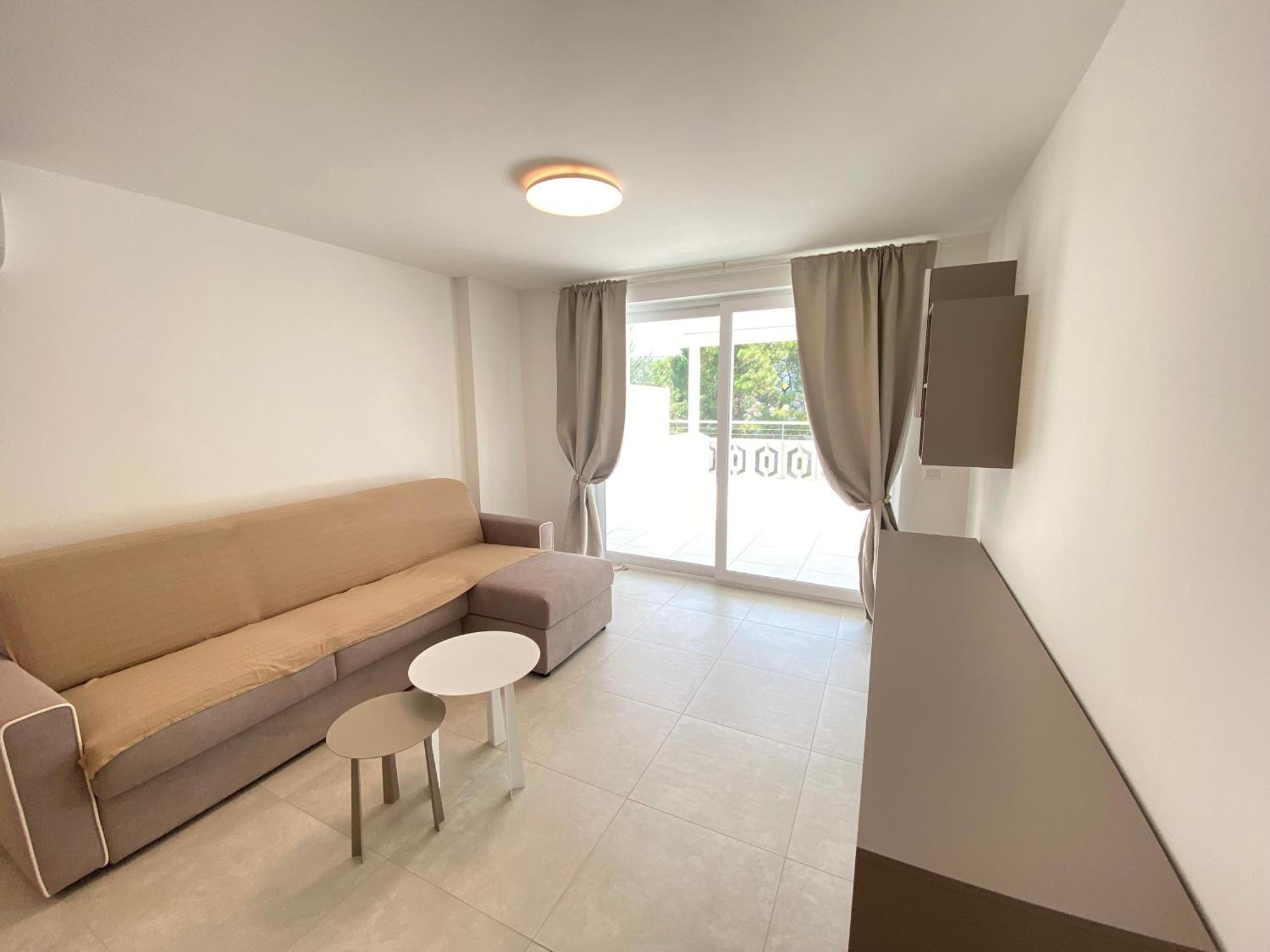 Residence Millefiori Lignano Sabbiadoro Buitenkant foto