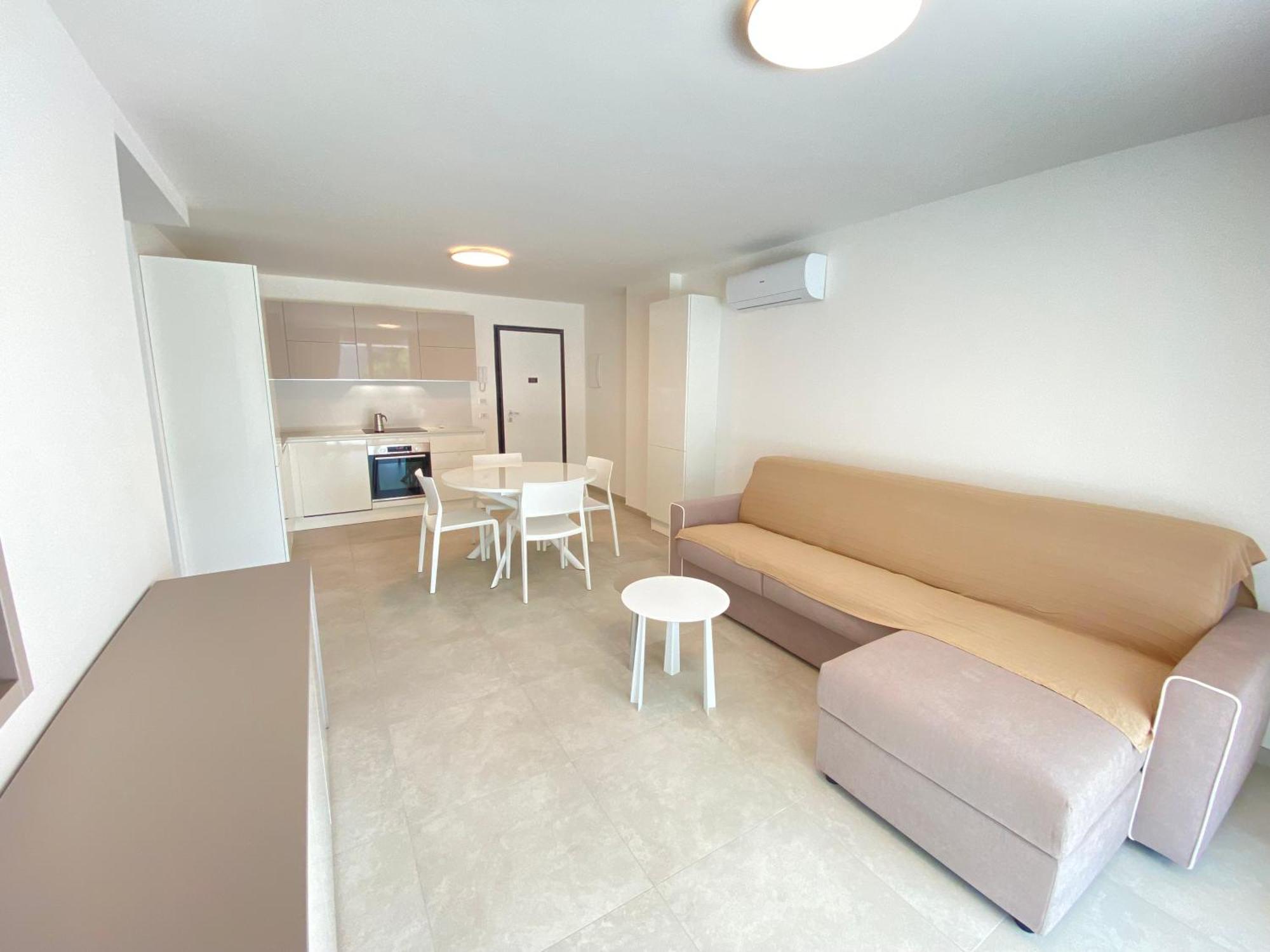 Residence Millefiori Lignano Sabbiadoro Buitenkant foto