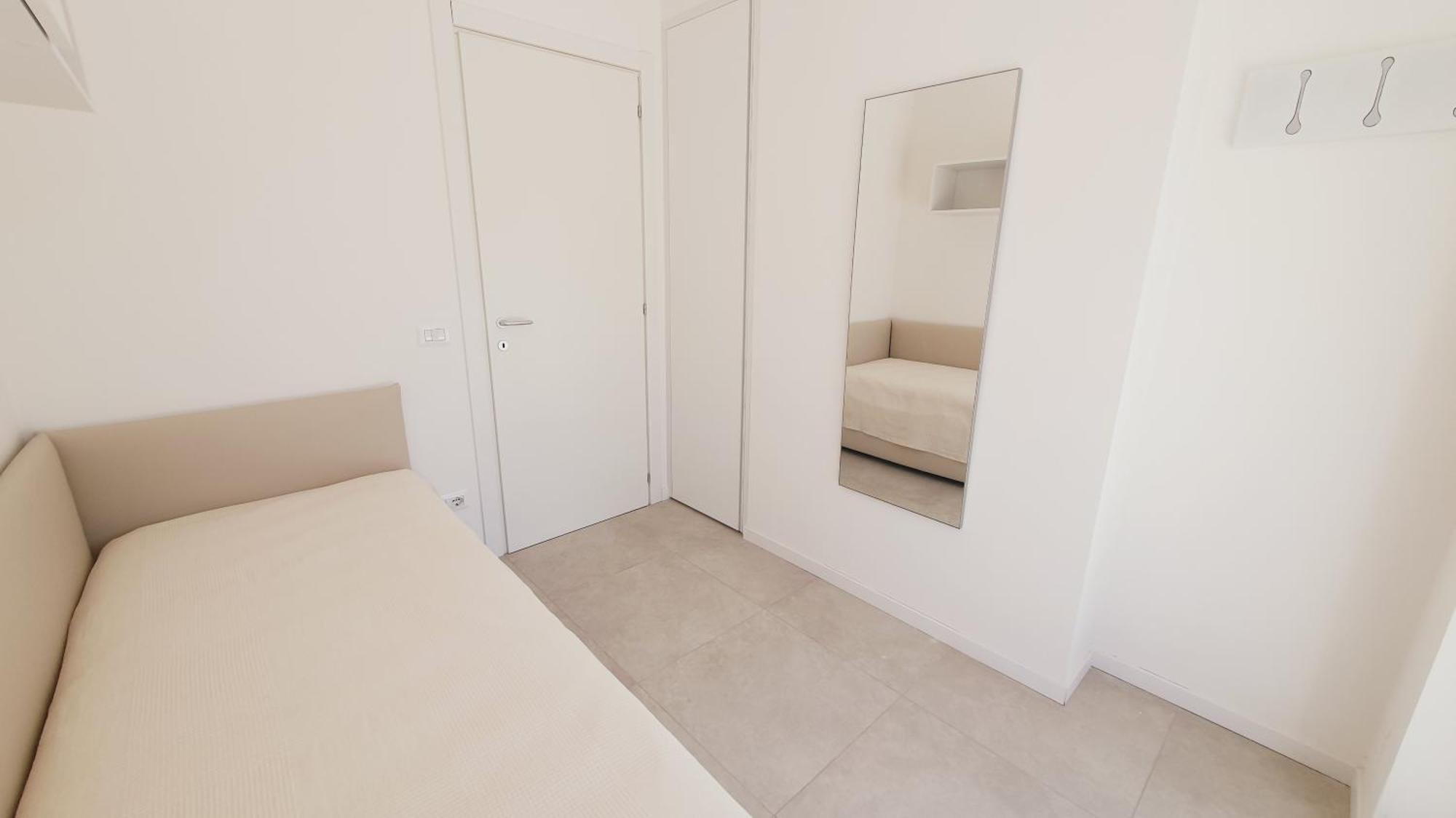 Residence Millefiori Lignano Sabbiadoro Buitenkant foto