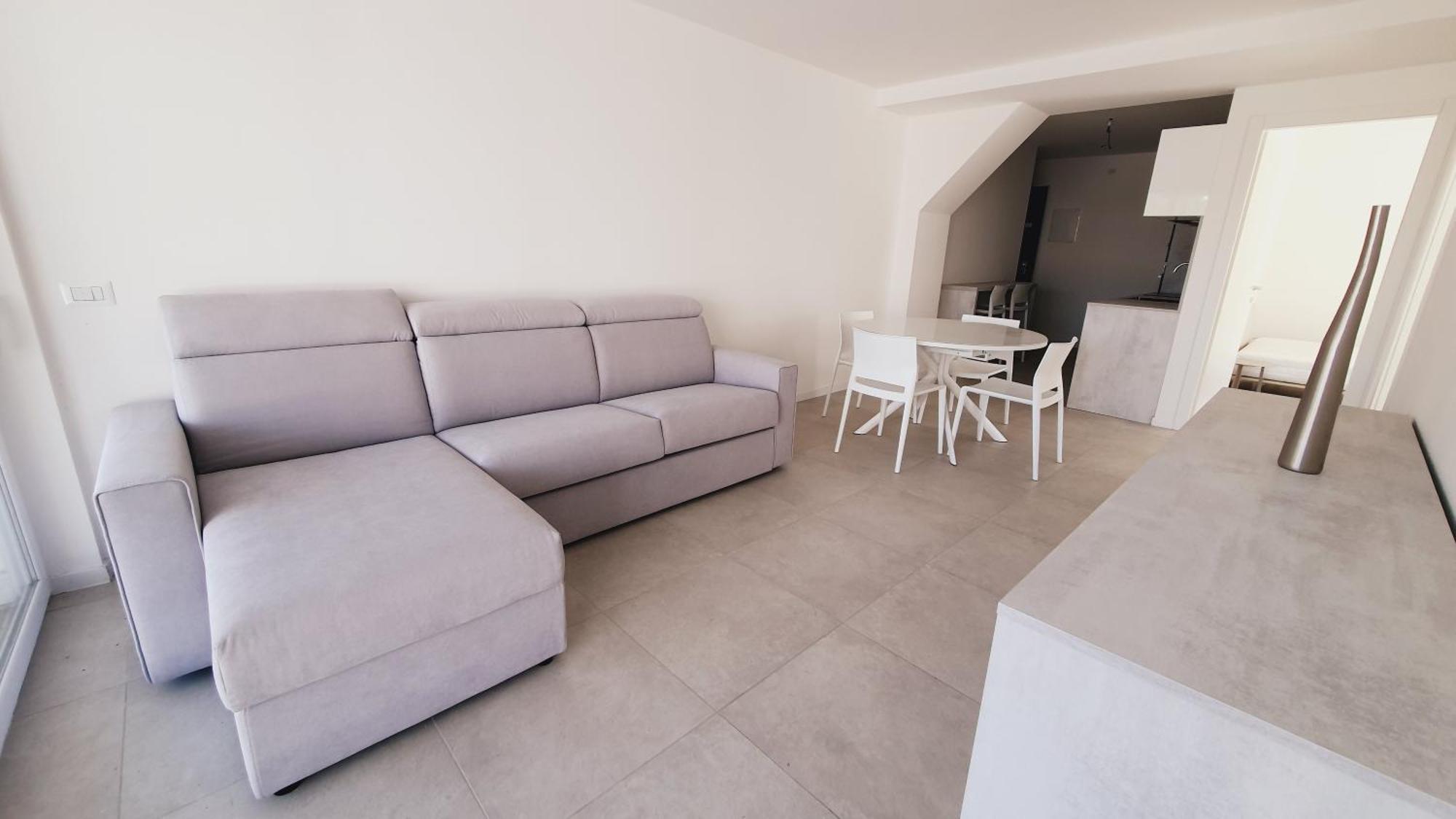 Residence Millefiori Lignano Sabbiadoro Buitenkant foto
