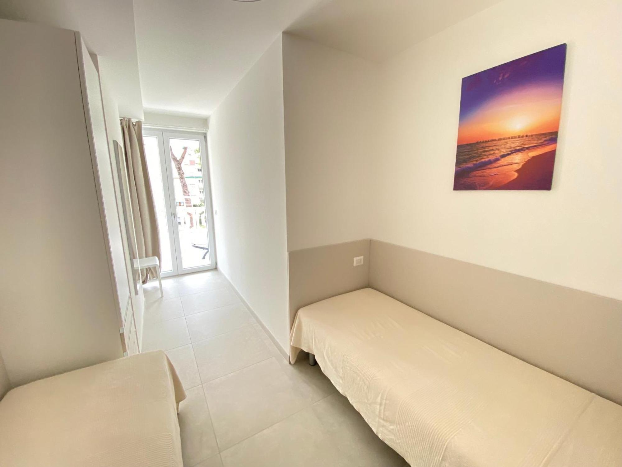 Residence Millefiori Lignano Sabbiadoro Buitenkant foto