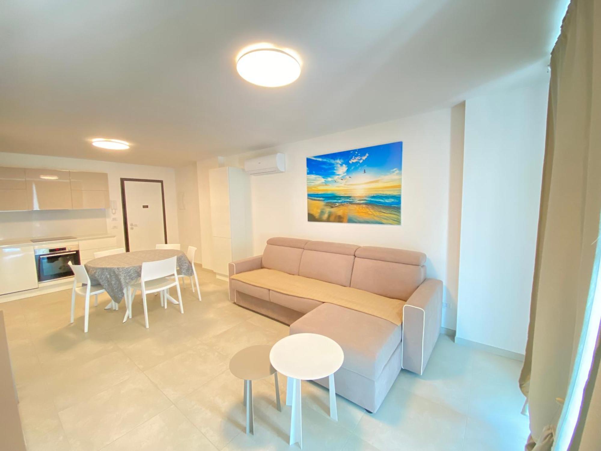 Residence Millefiori Lignano Sabbiadoro Buitenkant foto