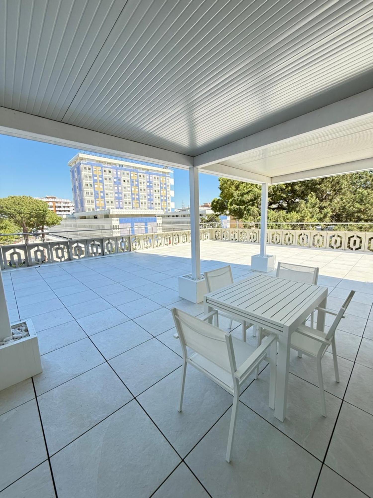 Residence Millefiori Lignano Sabbiadoro Buitenkant foto