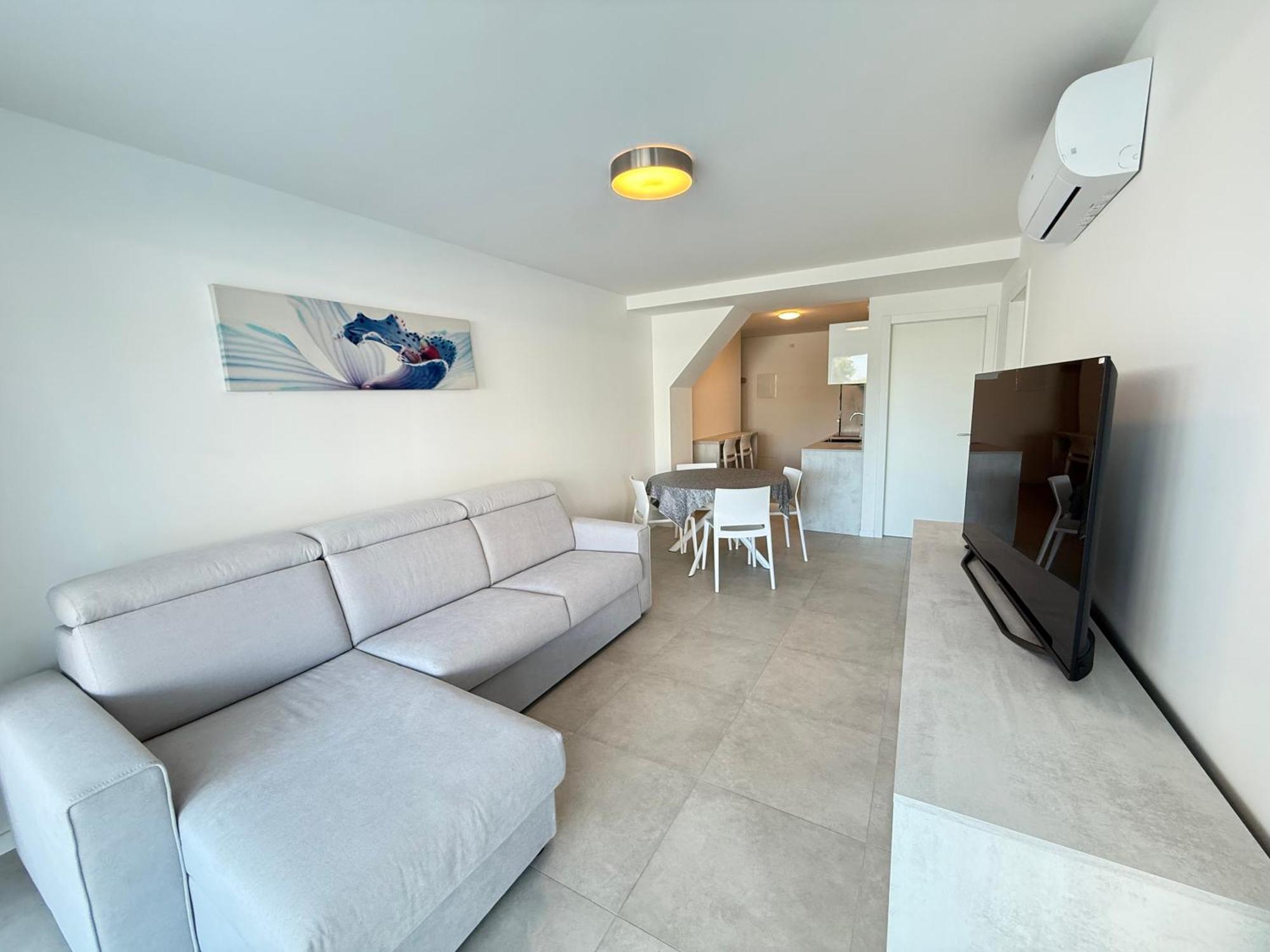 Residence Millefiori Lignano Sabbiadoro Buitenkant foto
